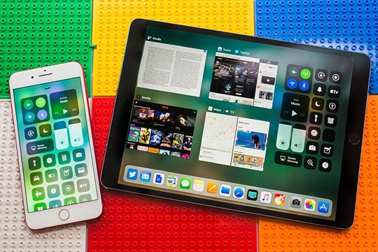 Đừng vội cài iOS 11 bản thử nghiệm lên thiết bị iOS duy nhất của bạn. (ảnh minh họa)