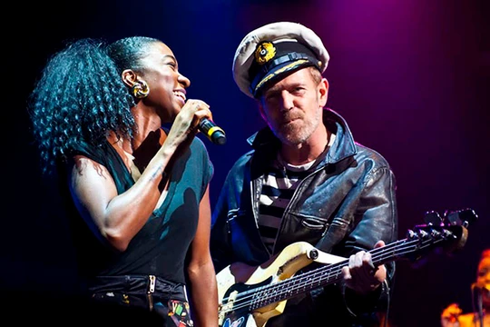 Tấm ảnh được chụp bằng máy Nikon D90 và ống kính 24-70mm f/2.8. (Ảnh: Suzi Pratt)