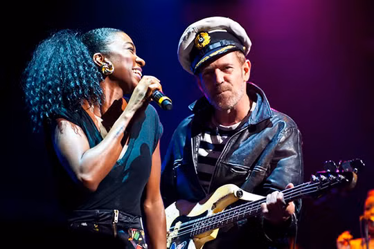 Tấm ảnh được chụp bằng máy Nikon D90 và ống kính 24-70mm f/2.8. (Ảnh: Suzi Pratt)