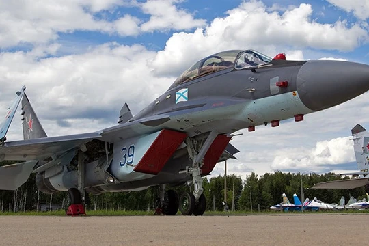 Máy bay tiêm kích Mig-29 đã chứng minh hiệu quả trên chiến trường Syria. Nguồn: usni