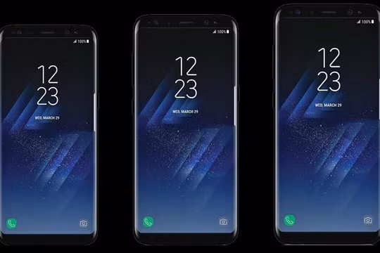 Mặc dù đến khoảng tháng 2/2018 mới ra mắt nhưng đã có vô số tin đồn xung quanh mẫu điện thoại Samsung GALAXY S9 (Nguồn: wccftech)