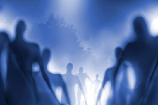 Theo giáo sư Alan Stern của Học viện Nghiên cứu Tây Nam Colorado, người ngoài hành tinh có thể "không sống bên ngoài Trái Đất". Nguồn: BBC