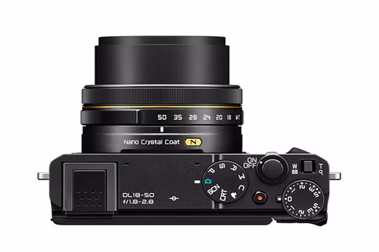 Nikon không tung ra sản phẩm DL18-50 với cảm biến 1-inch, liệu lý do có phải là hãng này chọn máy ảnh sử dụng cảm biến full-frame dạng cong thay thế cho máy ảnh sử dụng cảm biến 1 inch?