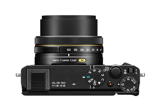 Nikon không tung ra sản phẩm DL18-50 với cảm biến 1-inch, liệu lý do có phải là hãng này chọn máy ảnh sử dụng cảm biến full-frame dạng cong thay thế cho máy ảnh sử dụng cảm biến 1 inch?