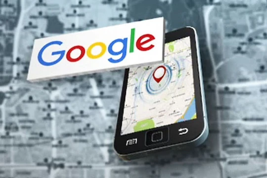 Dù bạn chọn bật hay tắt dịch vụ định vị trên thiết bị Android thì Google vẫn biết chính xác vị trí của bạn (ảnh: hani.co.kr)