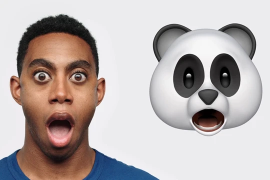 Animoji Karaoke đang trở thành trào lưu trên mạng xã hội. Nguồn: thinkmarketingmagazine