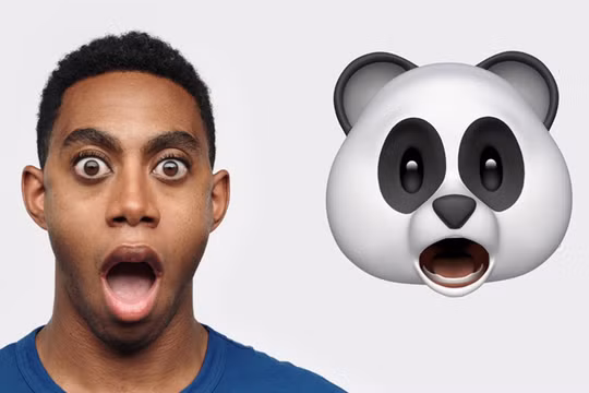 Animoji Karaoke đang trở thành trào lưu trên mạng xã hội. Nguồn: thinkmarketingmagazine