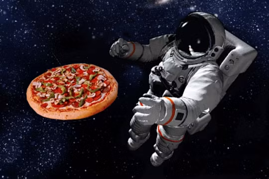 Nguyên liệu để làm các món ăn được NASA gửi cho phi hành đoàn Expendition 53 từ Trái đất. Nguồn: modernnotion