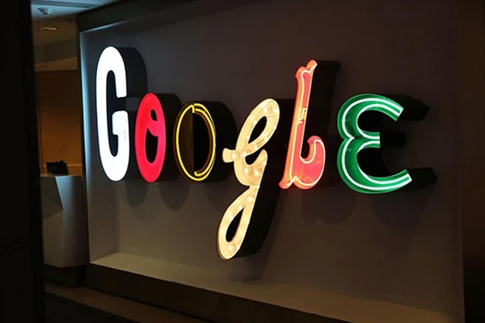 Google đã mất đi một nhân vật quan trọng trong các dự án AI của mình. ẢNH: AFP