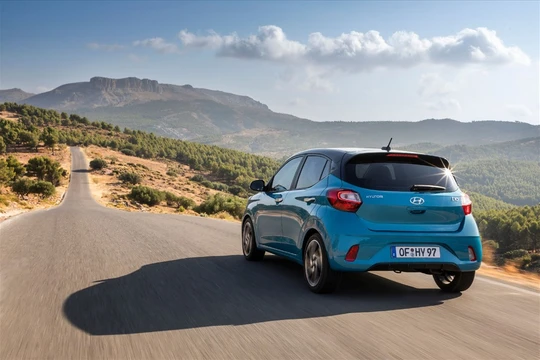 Liệu Hyundai i10 sẽ có mặt tại Việt Nam 