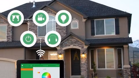 Ảnh: Nhà thông minh sẽ sớm dự đoán mọi hoạt động của bạn trong nhà