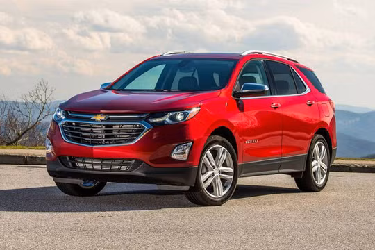 Những mẫu xe bán chạy nhất lại bị GM cắt giảm sản xuất