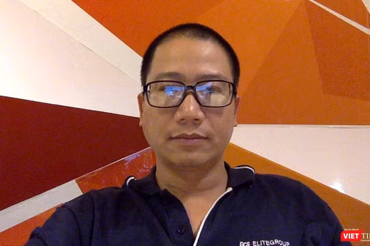 Nhà thiết kế Lương Minh Hòa: Khoa học kỹ thuật phải bắt kịp tầm nhìn đi trước của thiết kế tạo dáng sản phẩm công nghiệp