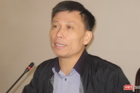  PGS TS Nguyễn Thành Lợi – Ủy viên Ban chấp hành Hội Nhà báo Việt Nam, Tổng biên tập Tạp chí Người Làm Báo