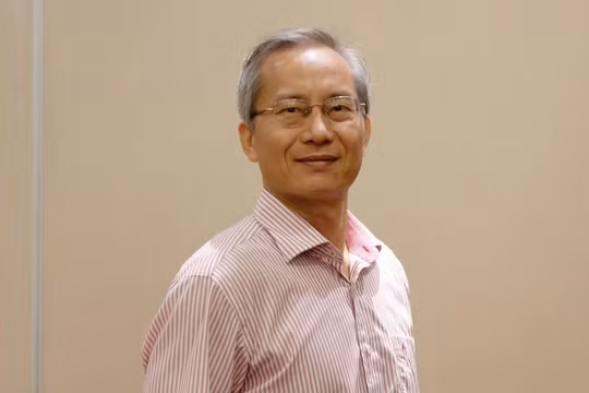 Ông Nguyễn Thanh Hưng - Chủ tịch Hiệp hội Thương mại Điện tử Việt Nam. Ảnh: NVCC