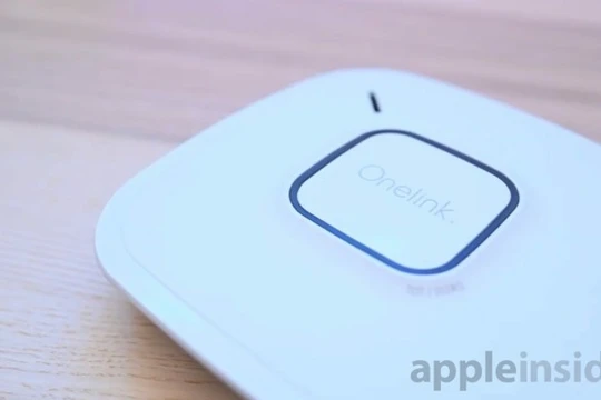 Thiết bị báo động khói và carbon monoxide OneLink First Alert 