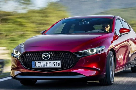 Đây là đợt triệu hồi thứ 3 của Mazda3 2019 tại Bắc Mỹ.