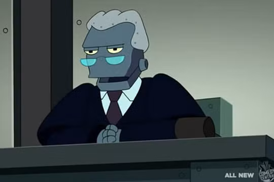 Viễn cảnh thẩm phán như trong phim hoạt hình viễn tưởng sắp trở thành hiện thực. Ảnh: Android3g.com