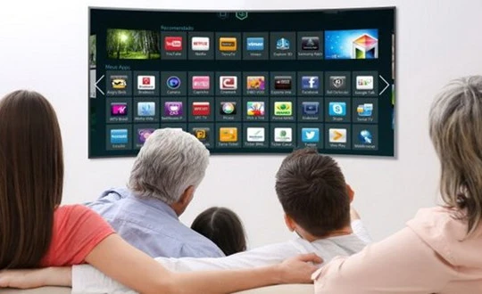 người sử dụng tivi thông minh cần lưu ý về bảo mật