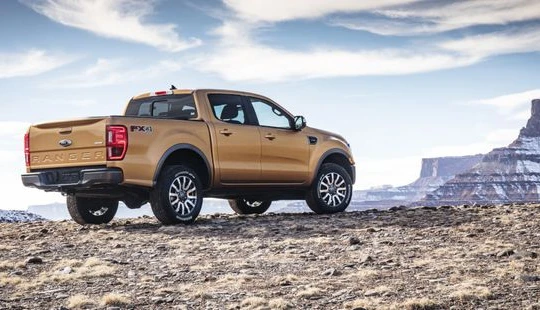 Xe bán tải F-150 và Ranger của Ford đang bị kiện