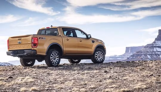 Xe bán tải F-150 và Ranger của Ford đang bị kiện