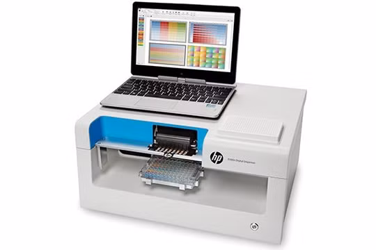 Máy in sinh học ngày càng tinh vi nhờ tiến bộ của công nghệ.