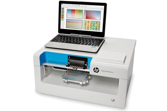 Máy in sinh học ngày càng tinh vi nhờ tiến bộ của công nghệ.