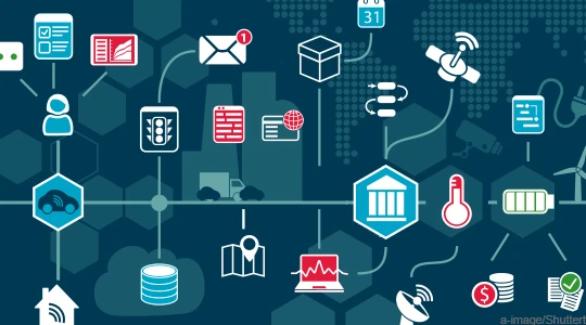 Bất cứ ai cũng có thể mất việc làm vào tay trí tuệ nhân tạo, kể cả chính trị gia? - Ảnh: GCN