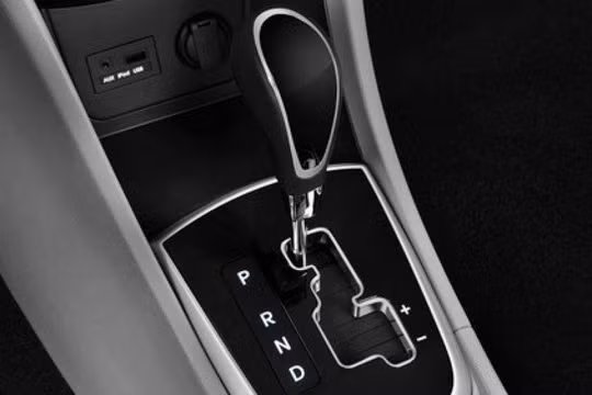 Hộp số tự động cổ điển ra đời vào năm 1932, và cấu tạo chỉ với 4 cấp số 