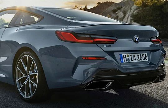 Chiến dịch triệu hồi của BMW liên quan tới camera dự phòng 