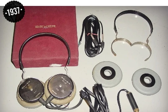 Không phải ai cũng biết về lịch sử của tai nghe