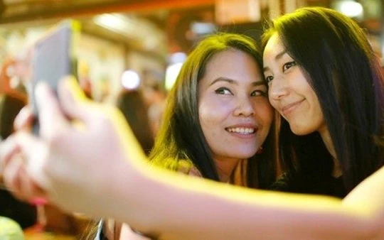 Đừng để vì có được tấm ảnh selfie hoàn hảo mà bất chấp nguy hiểm đến tính mạng bản thân
