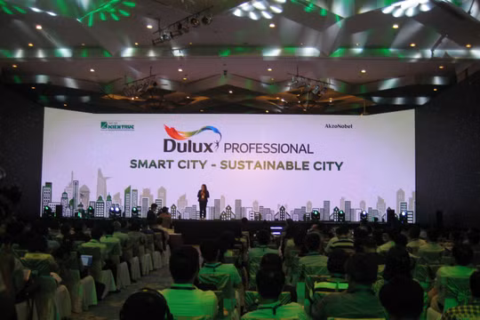 Hội thảo "Xây dựng đô thị thông minh - Hướng đến phát triển bền vững"