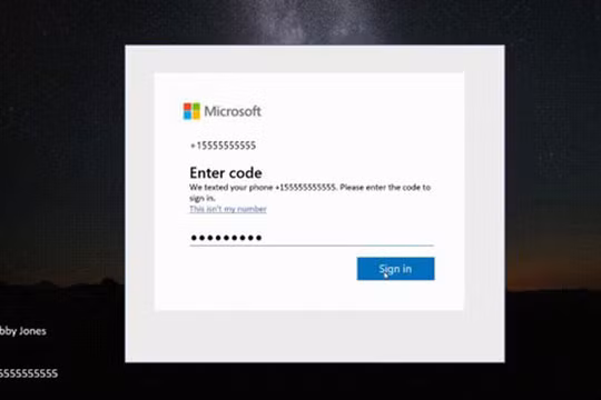 Microsoft đang muốn sử dụng Windows 10 để tạo ra thế giới không mật khẩu.