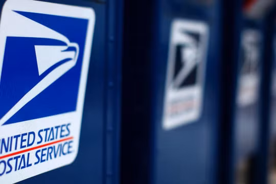 Dịch vụ thư bưu chính tại Mỹ sẽ phải tăng giá tem thư vì mọi nhu cầu chủ yếu đã chuyển sang thư điện tử