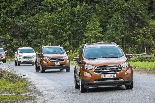 Là thương hiệu ô tô đầu tiên đưa loại hình dịch vụ mở rộng này tới khách hàng tại Việt Nam, Roadside Assistance là minh chứng cho sự chủ động và nỗ lực của Ford Việt Nam trong việc nâng cao trải nghiệm và đem đến sự an tâm trên mọi hành trình cho khách hà