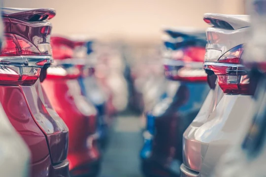 Các chủ sở hữu xe tại Mỹ tốn nhiều hơn 5% để nuôi xe so với 2018