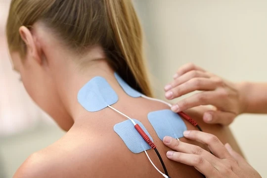 Phương pháp vật lý trị liệu được sử dụng để giảm đau cơ, xương khớp
