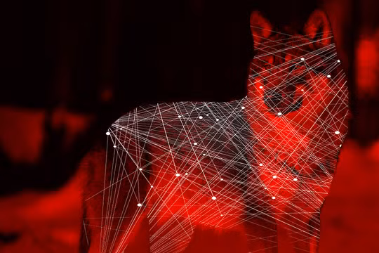 Hãy xem các thuật toán AI như động vật để hiểu chúng. Ảnh: Futurism. 