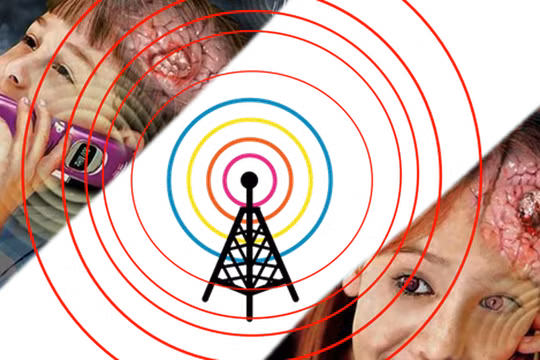 Bức xạ từ điện thoại di động có nguy cơ gây ung thư cho người dùng