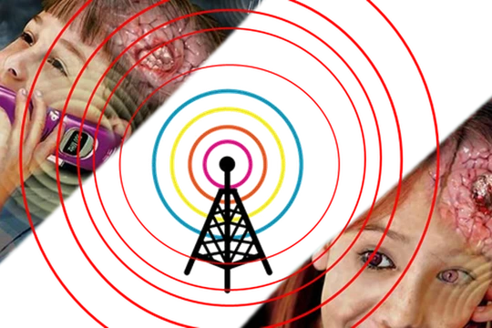 Bức xạ từ điện thoại di động có nguy cơ gây ung thư cho người dùng