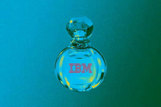 Trí tuệ nhân tạo của IBM đã có thể nghiên cứu để tạo ra mùi nước hoa mới. Ảnh: Futurism.