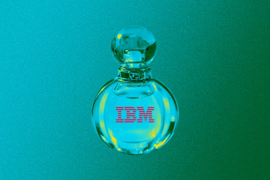 Trí tuệ nhân tạo của IBM đã có thể nghiên cứu để tạo ra mùi nước hoa mới. Ảnh: Futurism.