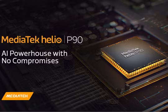 MediaTek ra mắt Helio P90, hướng đến điện thoại tầm trung. ẢNH CHỤP MÀN HÌNH PHONEARENA