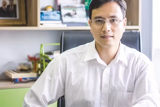 Khát vọng của Cao Anh Tuấn và các cộng sự là hiểu gen của người Việt