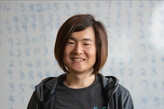 Emma Haruka Iwao. ẢNH: GOOGLE