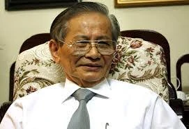 GS Phan Huy Lê - nguyên Chủ tịch Hội Khoa học Lịch sử Việt Nam