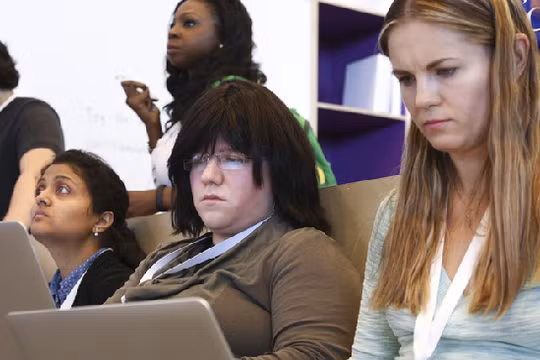 Chỉ 22% số chuyên gia AI trên thế giới là nữ.