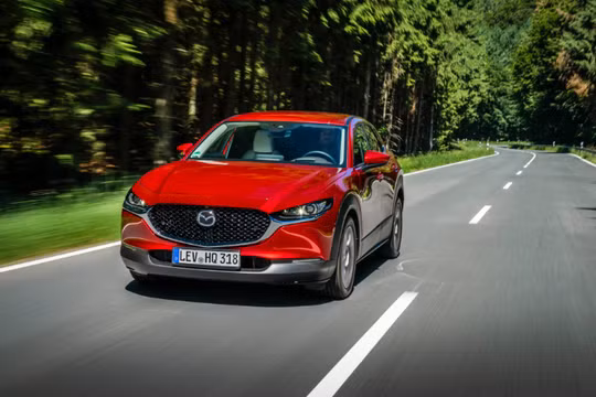 Mẫu crossover nhỏ gọn mới nhất của Mazda là CX-30 sẽ được chế tạo tại nhà máy Salamanca, Mexico. 