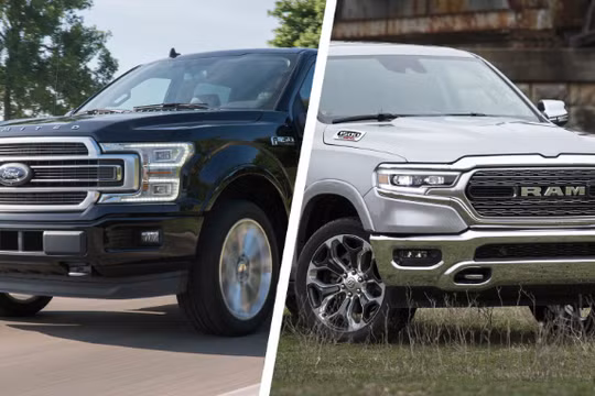 Tuy từ chối việc sáp nhập với FCA, Ford không phản đối quan hệ đối tác.